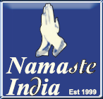 Namaste India Logo